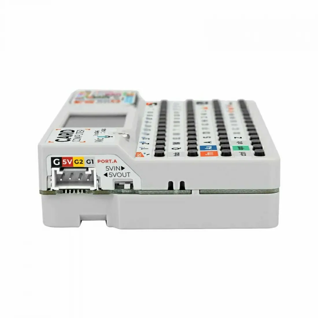 Микрокомпьютер M5Stack Cardputer ADV (Stamp S3) 