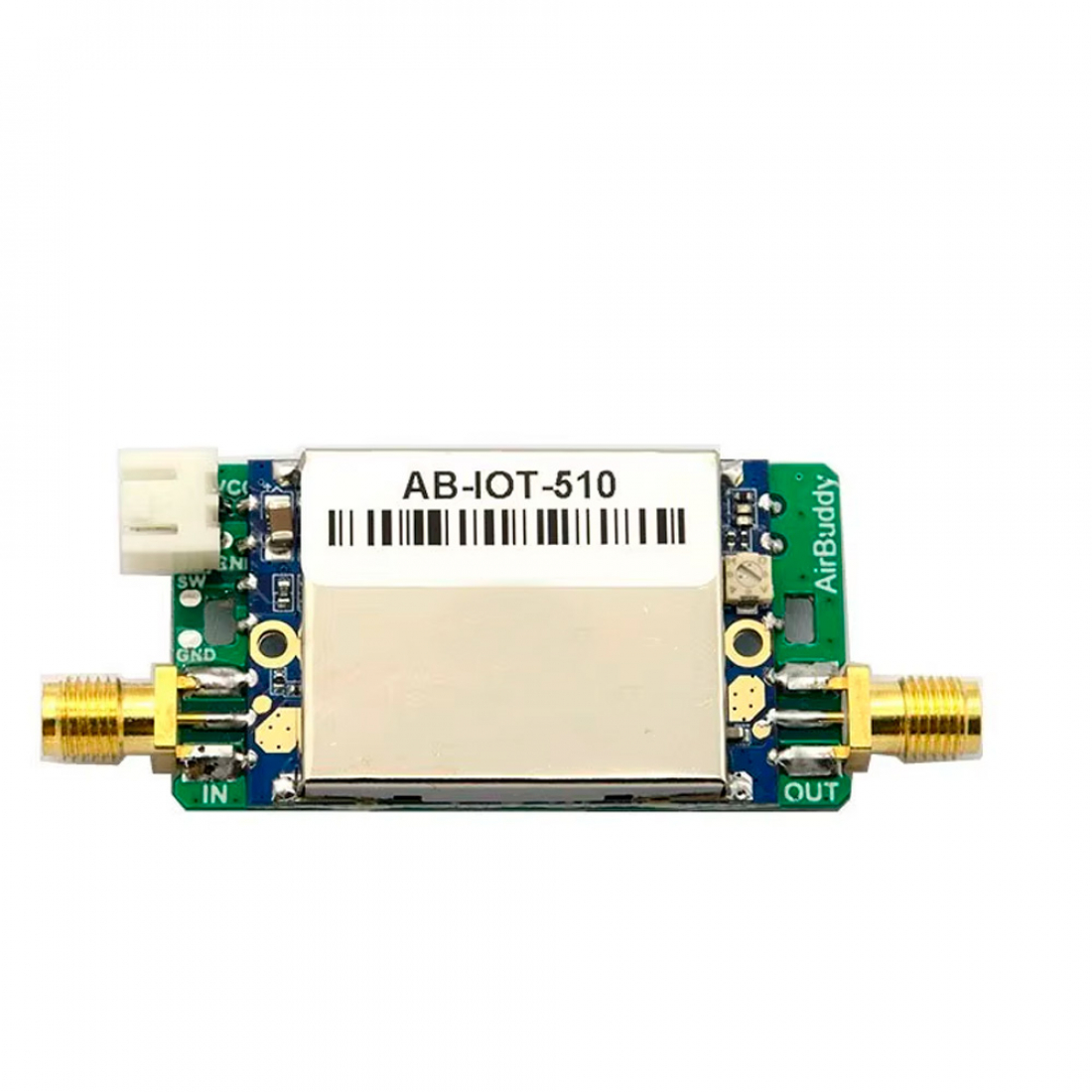 Усилитель сигнала AB-IOT-510 для Meshtastic 470-520 МГц