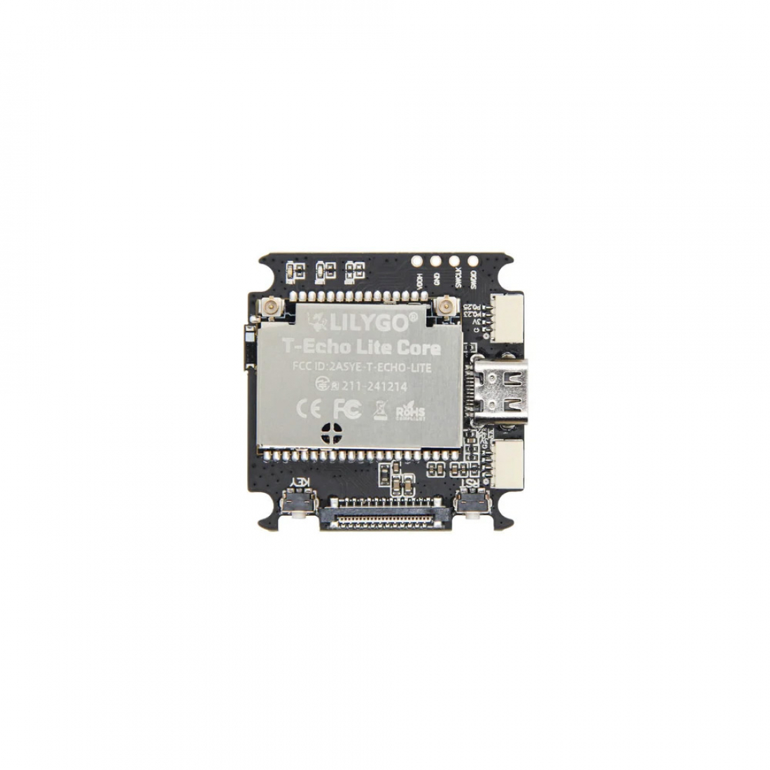 Модуль LILYGO T-Echo Lite LoRa 868 МГц SX1262 Белый