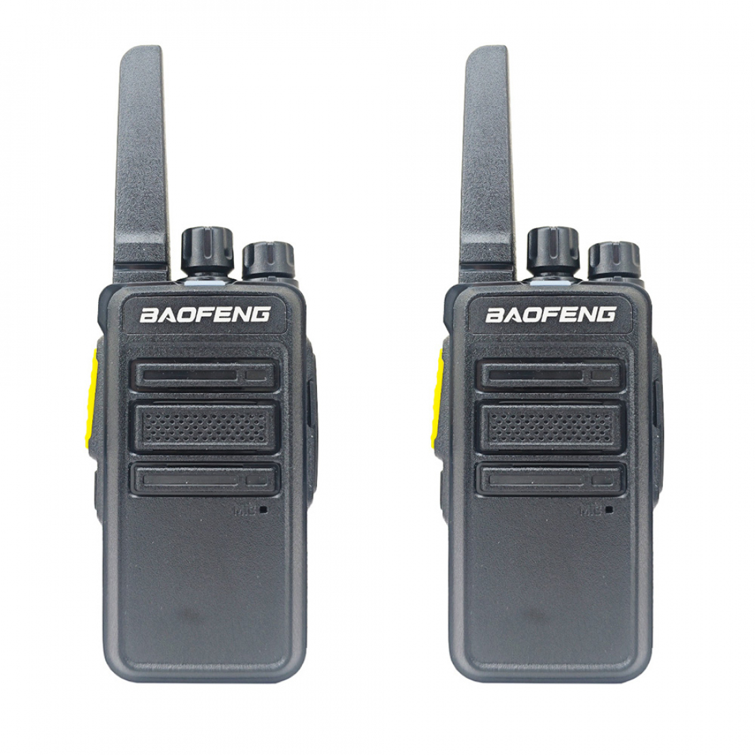 Цифровые рации Baofeng BF-V12D 410-469 МГц, Type-C (2 шт)