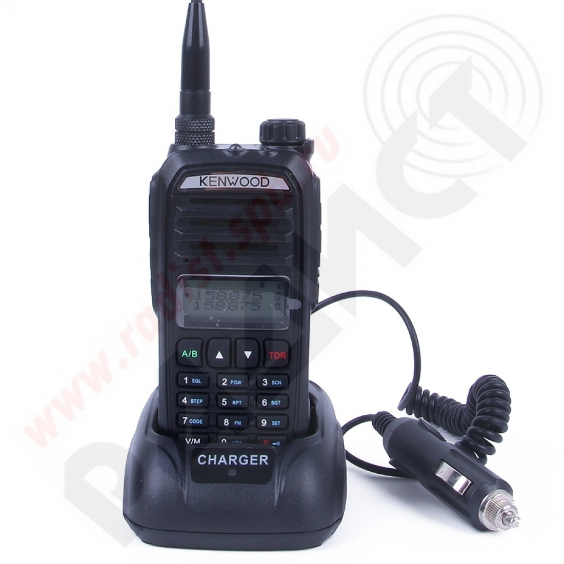 Kenwood TH F9 Dual