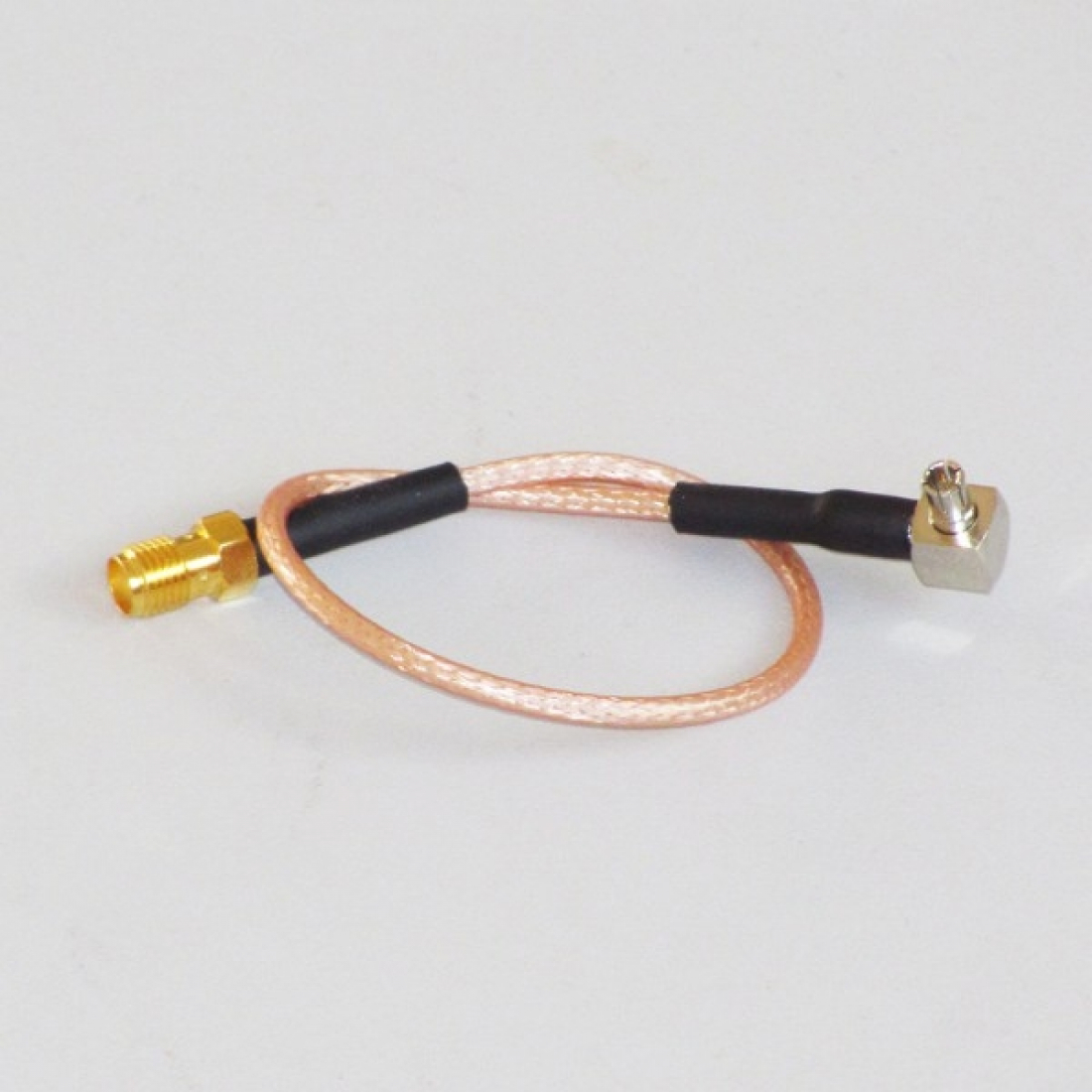 Пигтейл TS-9 - SMA-female