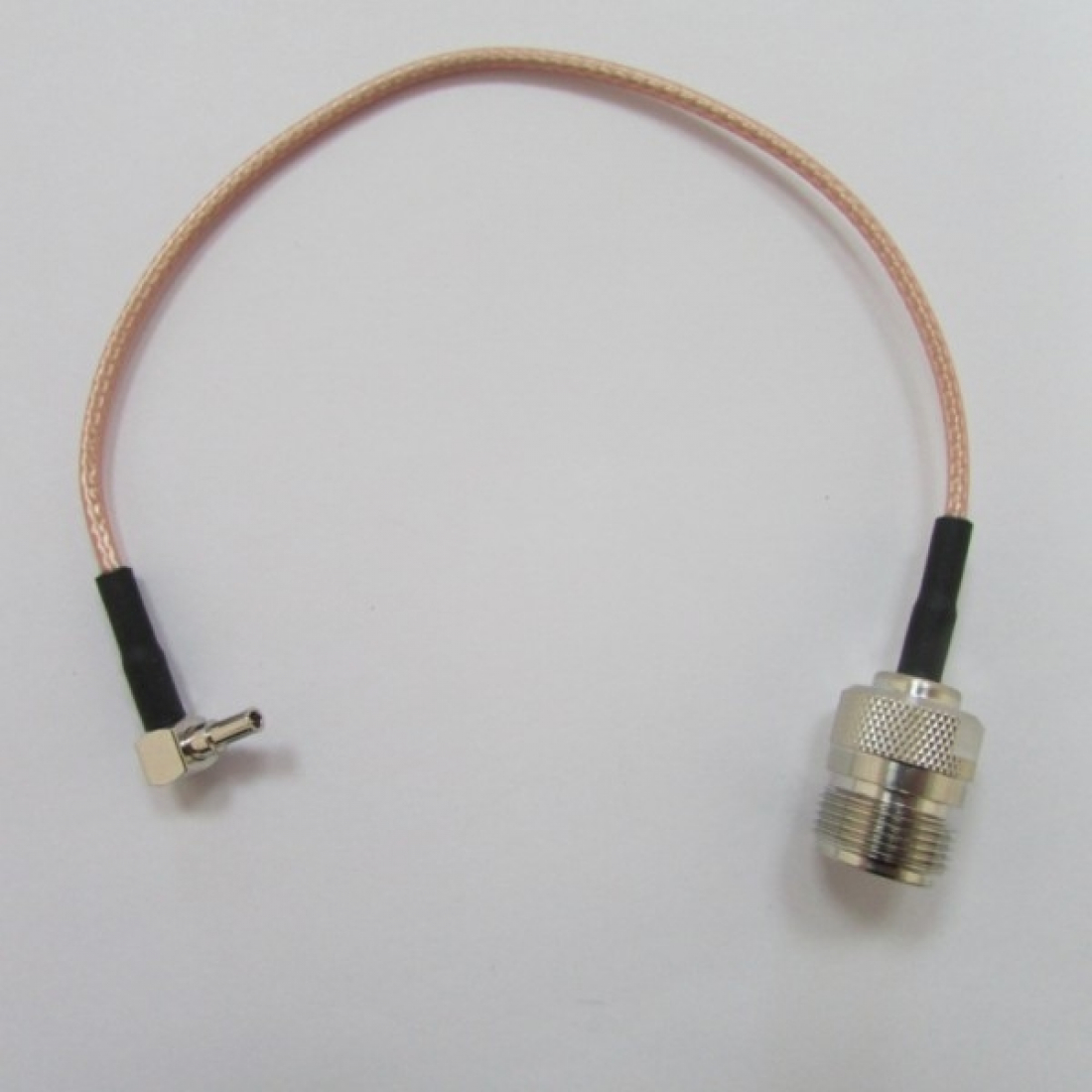 Пигтейл CRC-9 - N-female