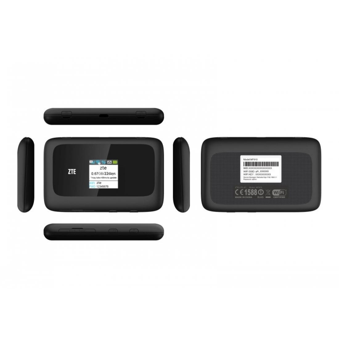 ZTE MF910