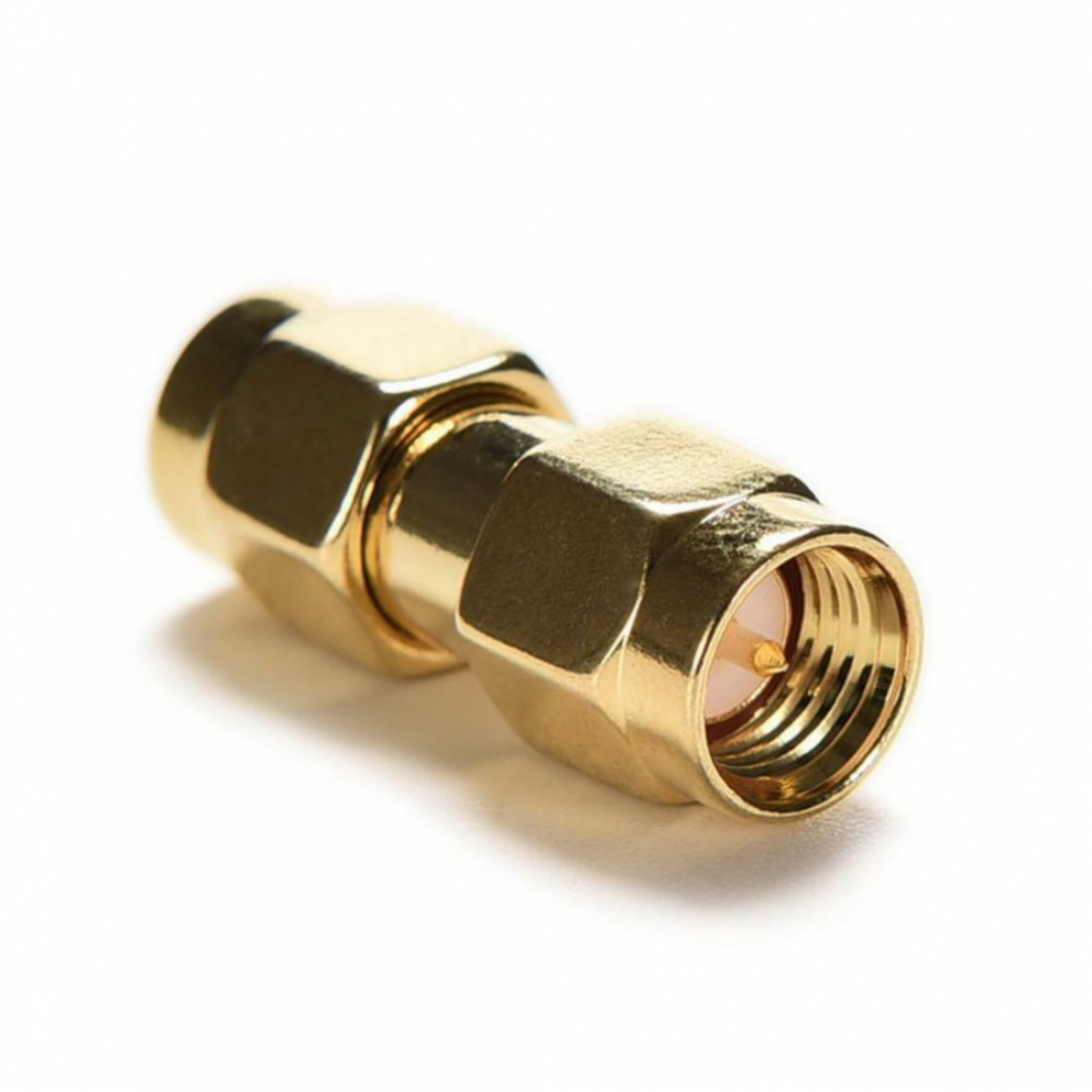 Переходник sma-male - sma-male