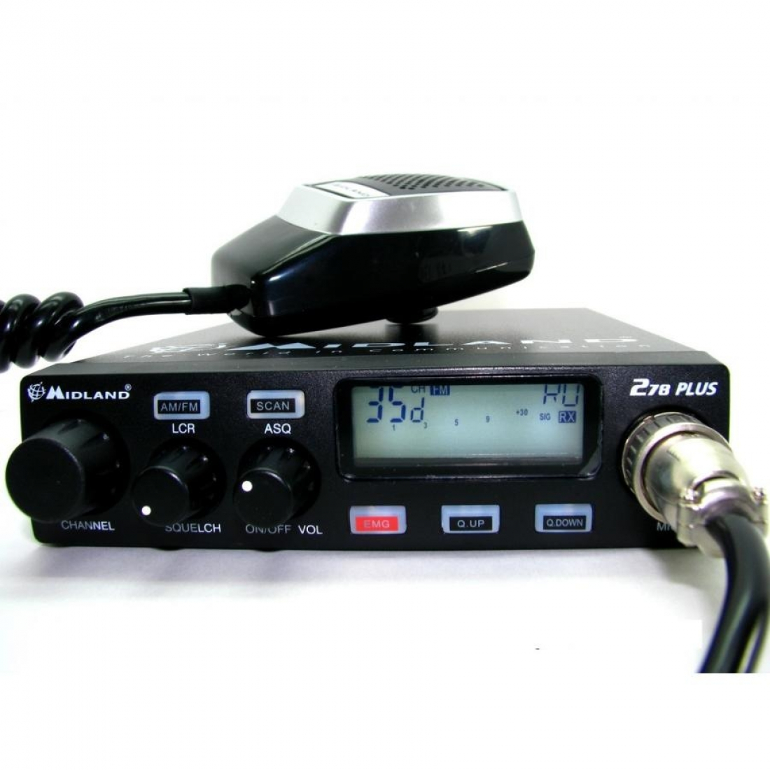 Alan 278 Plus