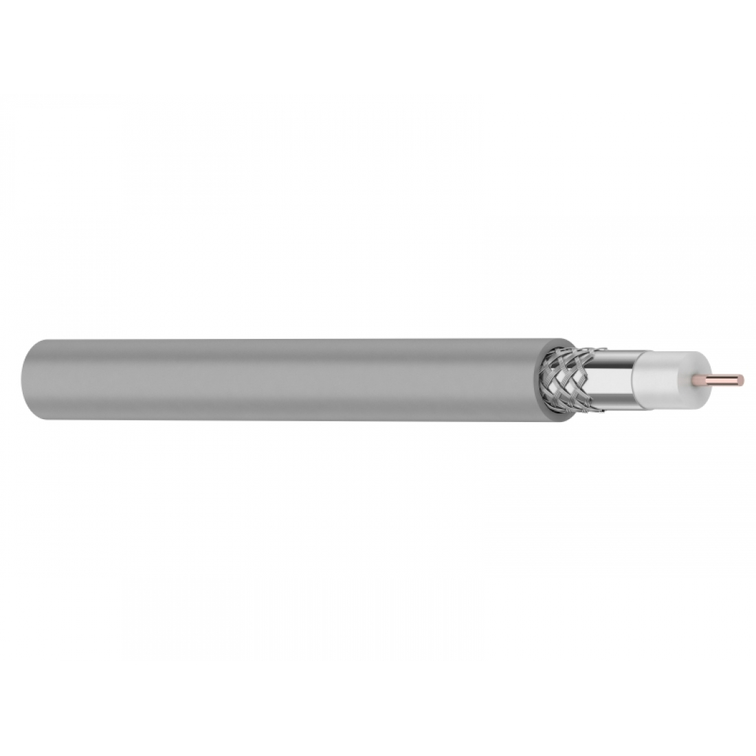 Коаксиальный ВЧ кабель REXANT RG-8X