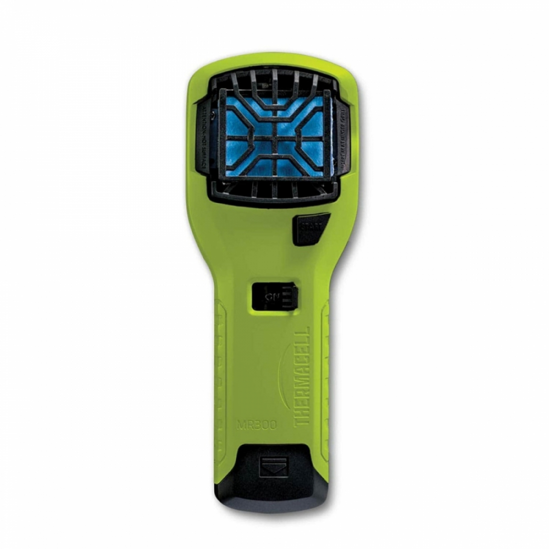 Фумигатор + пластины Thermacell MR-300 Repeller (ярко-зеленый)
