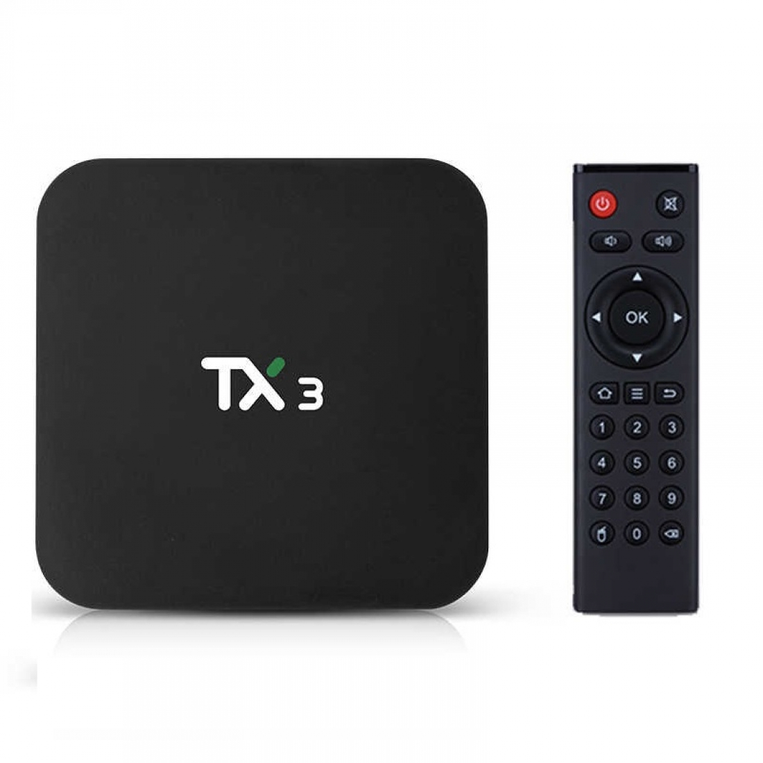 Андроид приставка Tanix TX3 Mini 2/16Gb