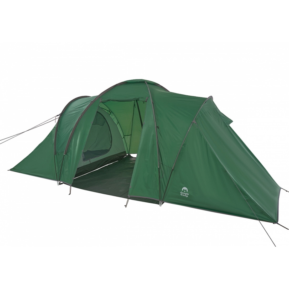 Палатка Jungle Camp Toledo Twin 4 зеленый