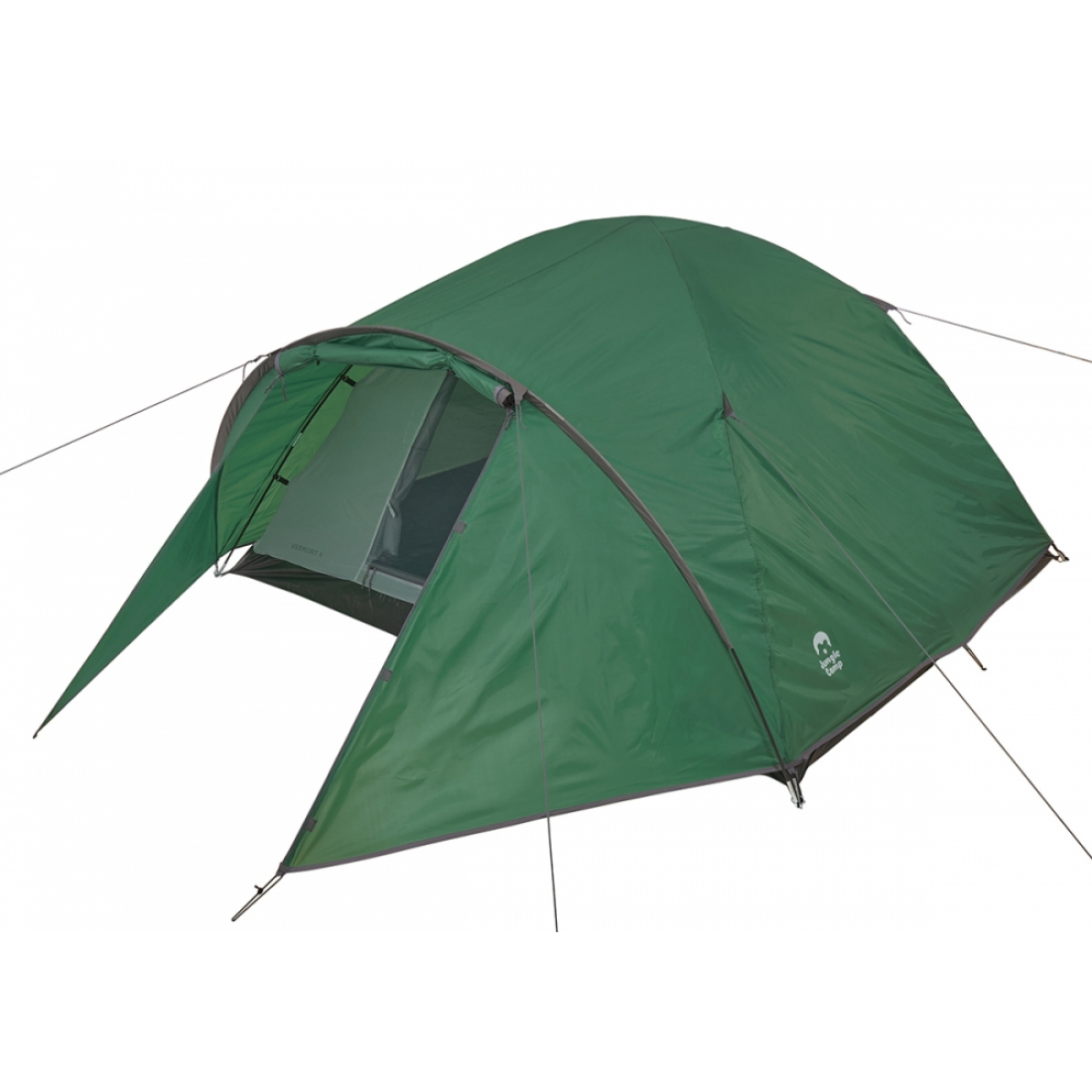 Палатка Jungle Camp Vermont 4 зеленый