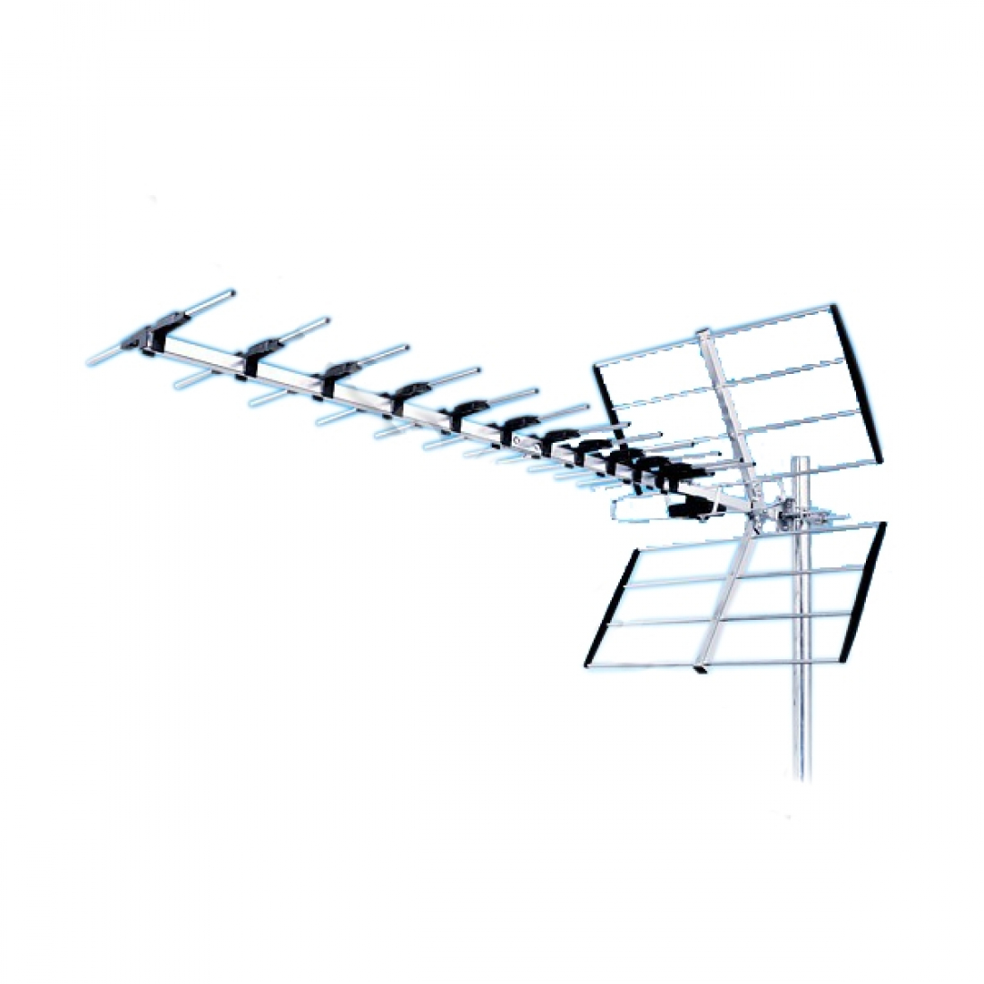 Эфирная антенна LANS UL-12 (DVB-T2)
