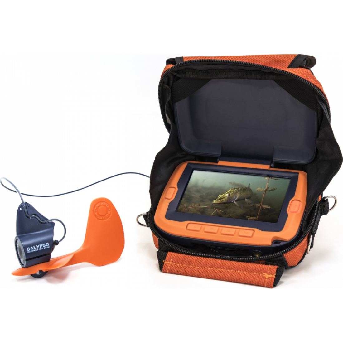 Подводная видеокамера Camping World CALYPSO UVS-03 PLUS