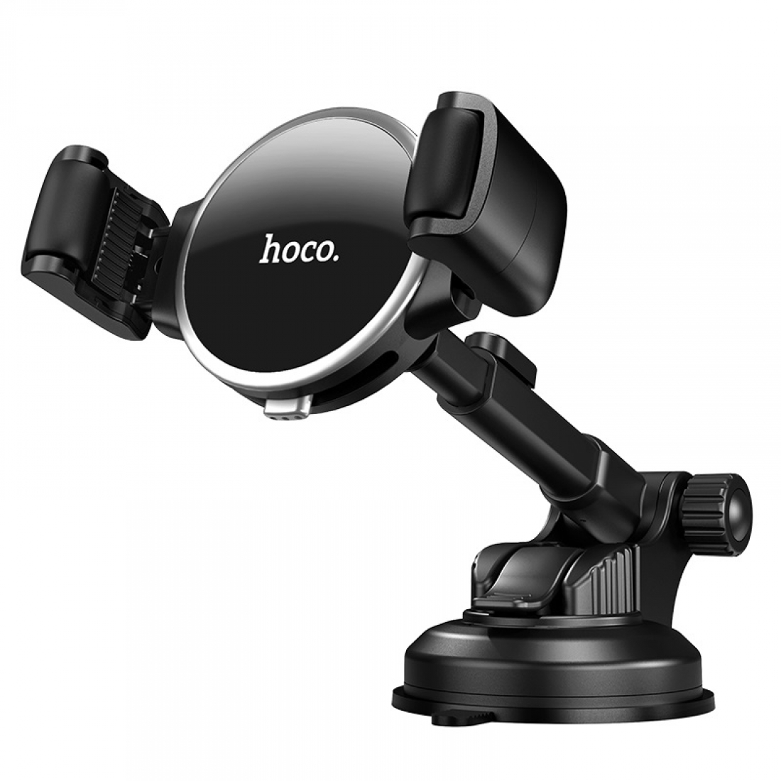 Держатель для телефона S12 Lite черный Hoco