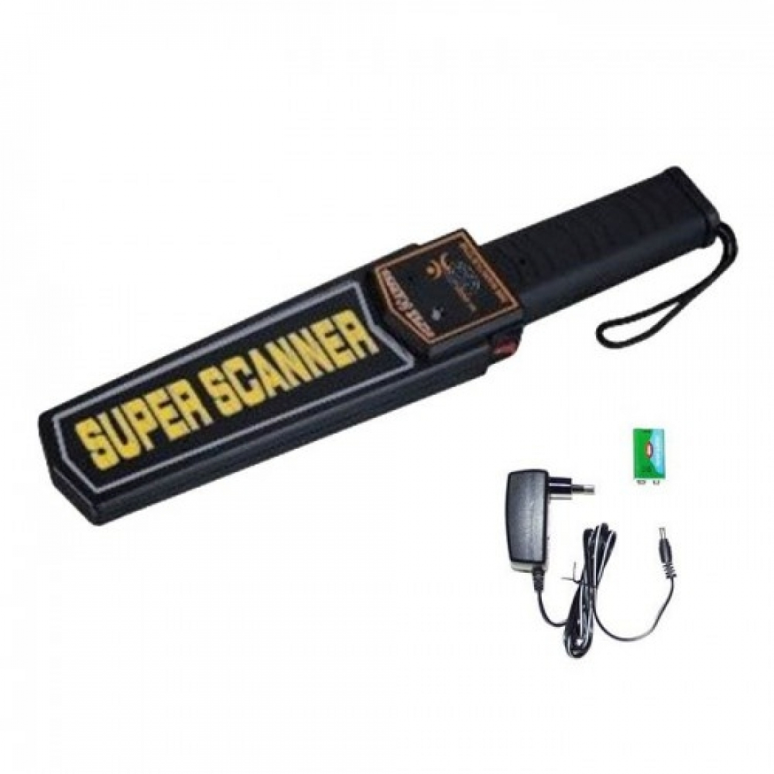 Металлодетектор Super Scanner Pro