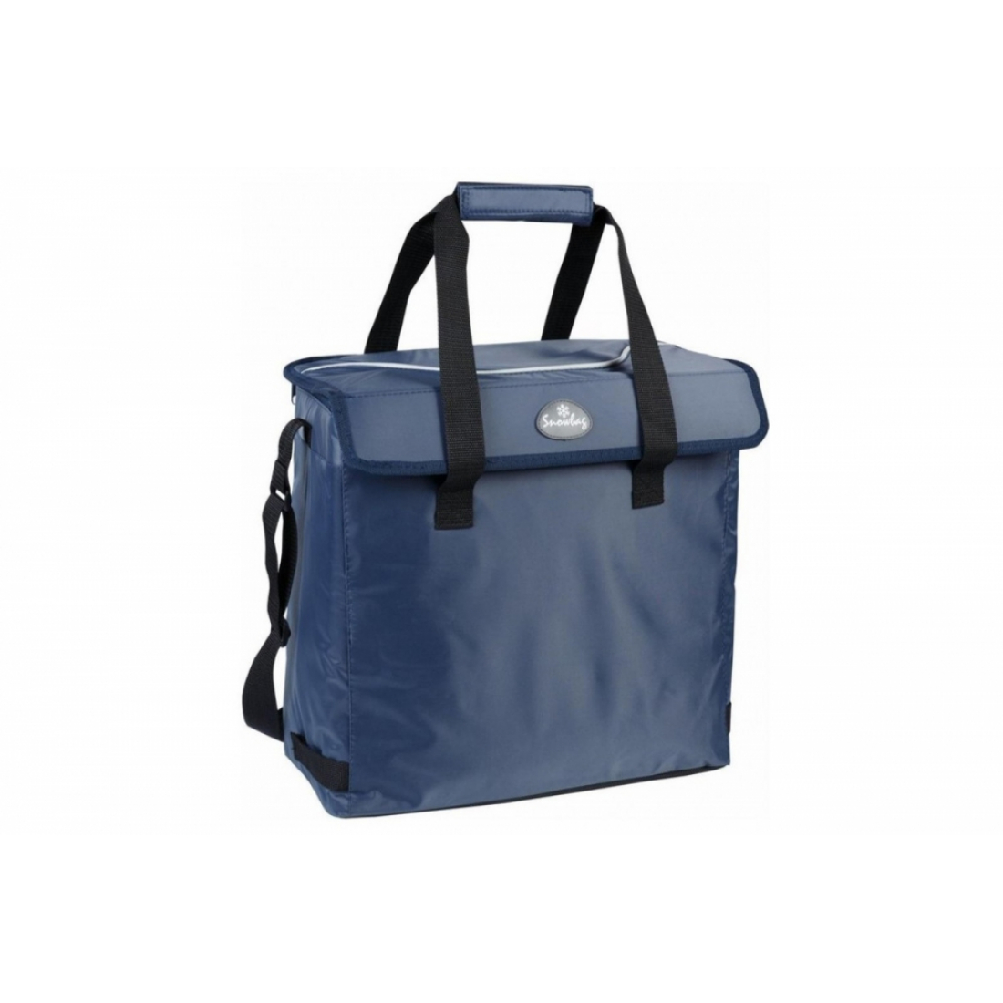Сумка изотермическая Camping World Snowbag 30л тёмно-синяя