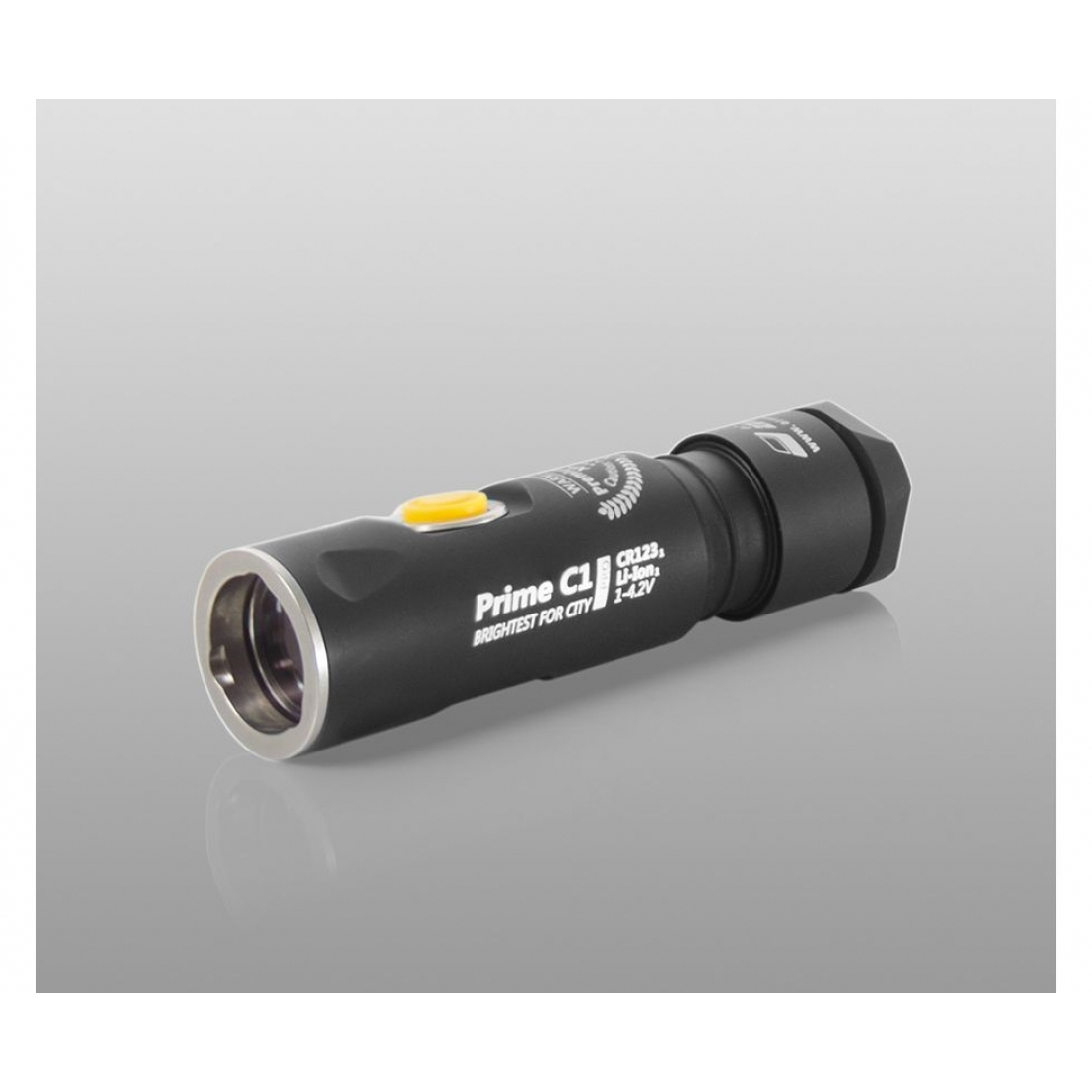 Armytek Prime C1 Pro v3, 740 лм / теплый свет / аккумулятор