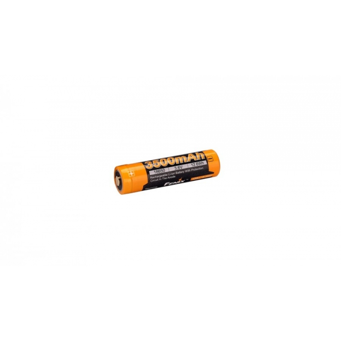 Аккумулятор 18650 Fenix ARB-L18 3500 mAh