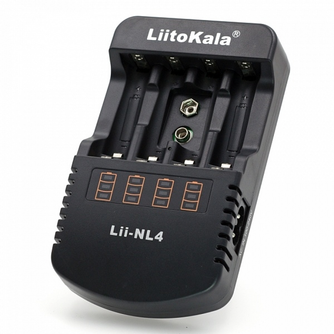 Зарядное устройство Liitokala Lii-NL4