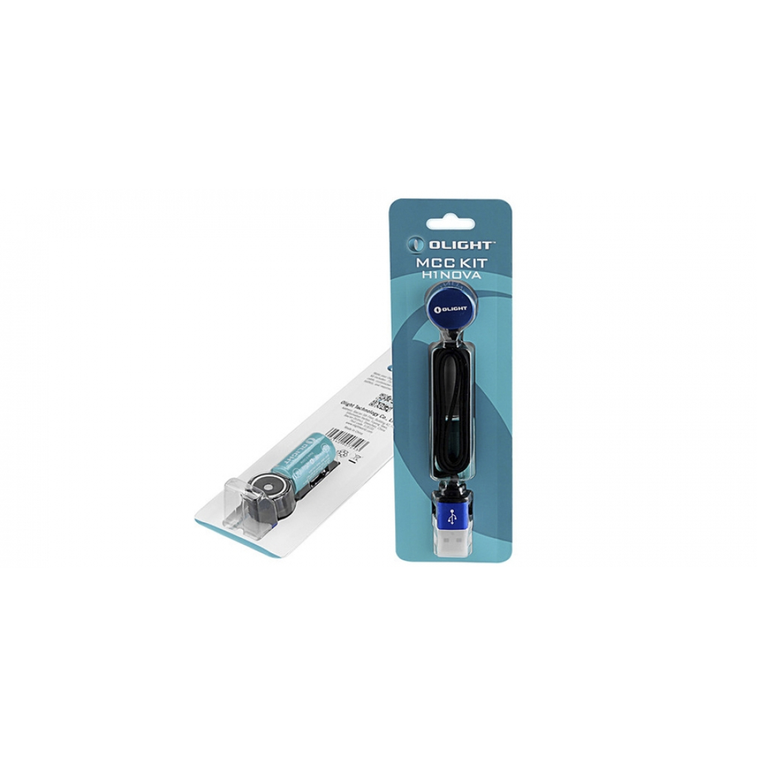 Зарядное устройство OLIGHT MCC KIT для фонаря OLIGHT H1 NOVA
