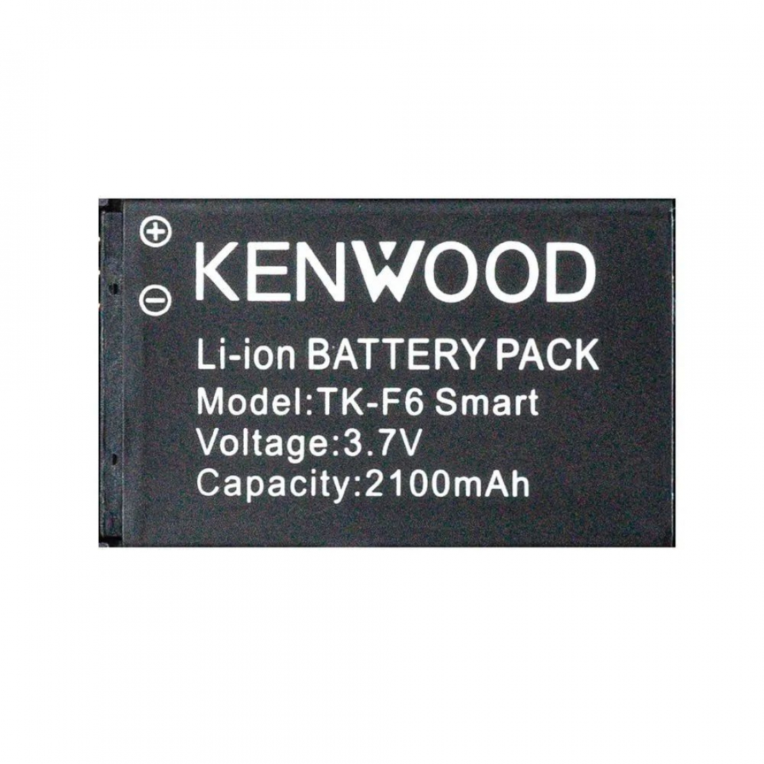 Аккумулятор Kenwood 2100mAh для рации WLN KD-C1, TK-F6 SMART