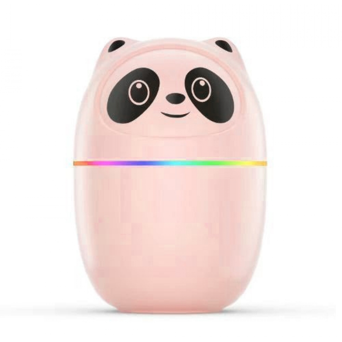 Увлажнитель воздуха Humidifier Панда, розовый
