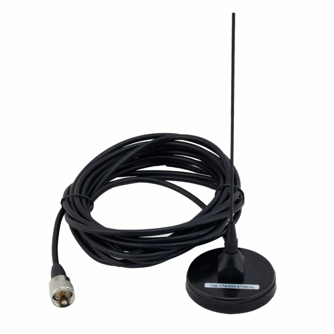 Автомобильная двух диапазонная антенна VHF / UHF