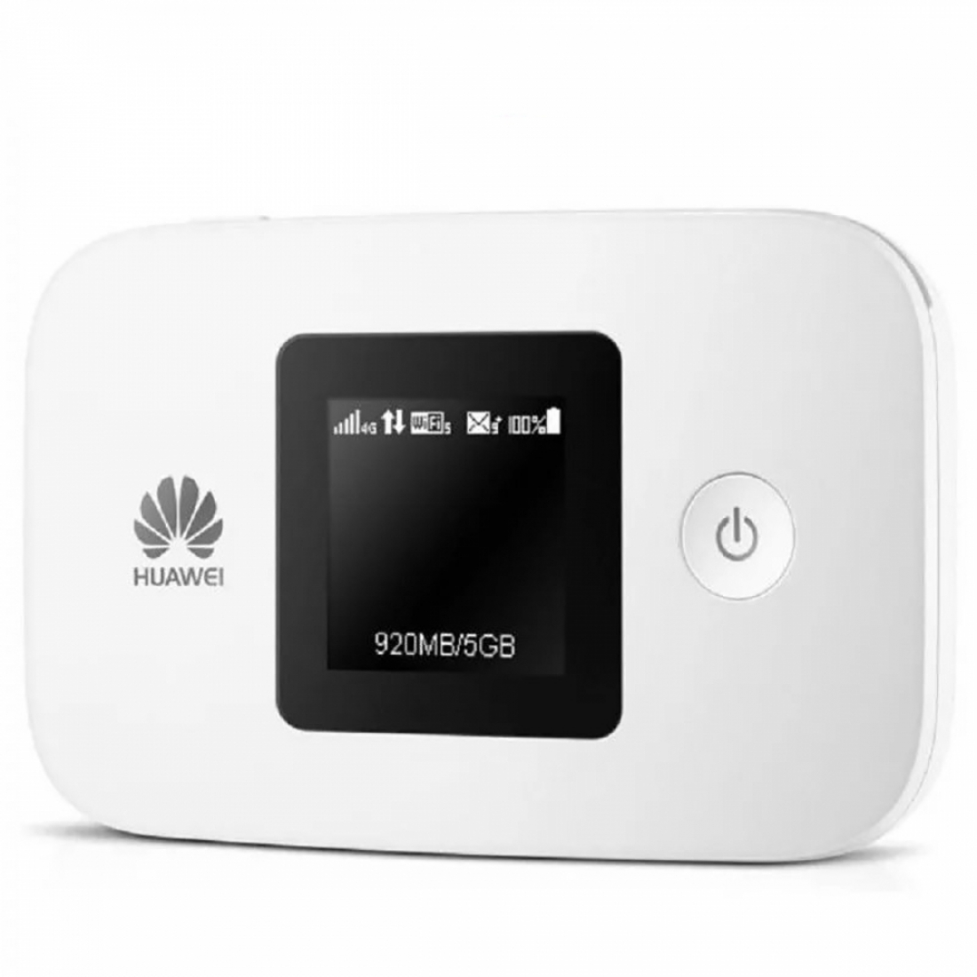 Huawei E5577 1500мАч белый