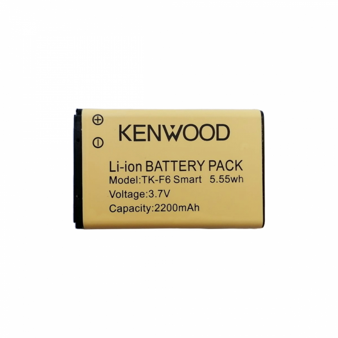 Аккумулятор Kenwood  BL-5C для рации TK-F6 SMART