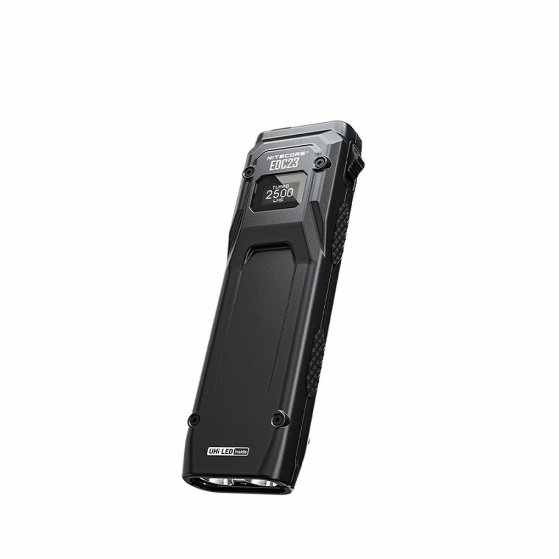 Фонарь тактический светодиодный Nitecore EDC23 2500 люмен IP54