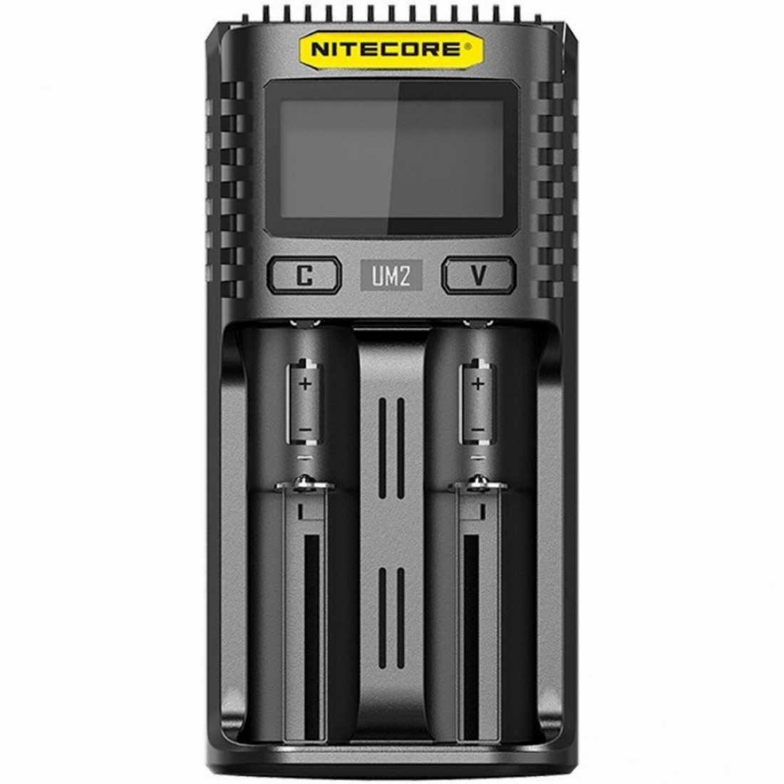 Зарядное устройство NITECORE UM2 USB-C 18650/16340 на 2*АКБ