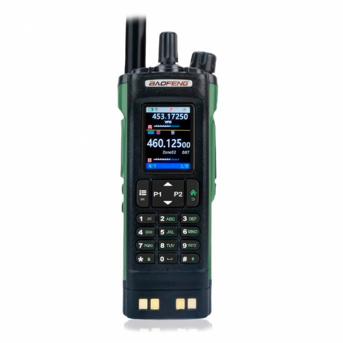 Baofeng UV-32 10W GPS + USB Type С