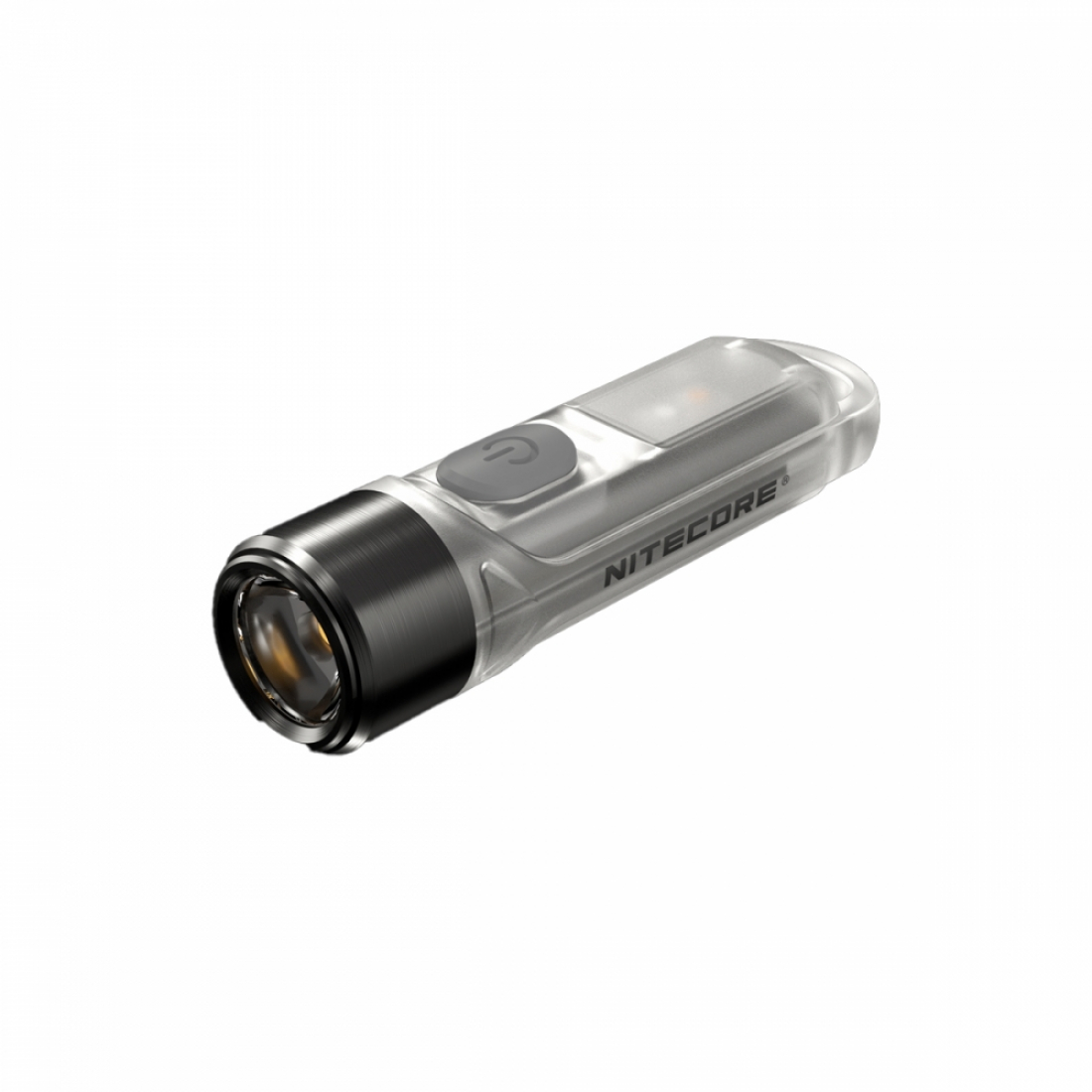 Ультрафиолетовый фонарь-брелок Nitecore Tiki UV 365 nm