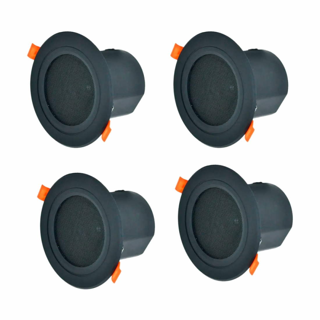 Комплект из 4 потолочных динамиков Surpass SP-CR313
