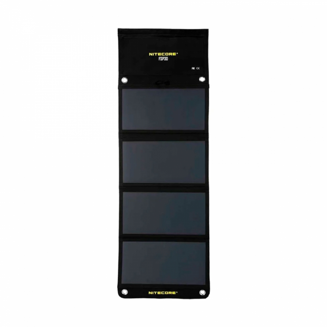 Портативная складная солнечная панель Nitecore FSP30 30W