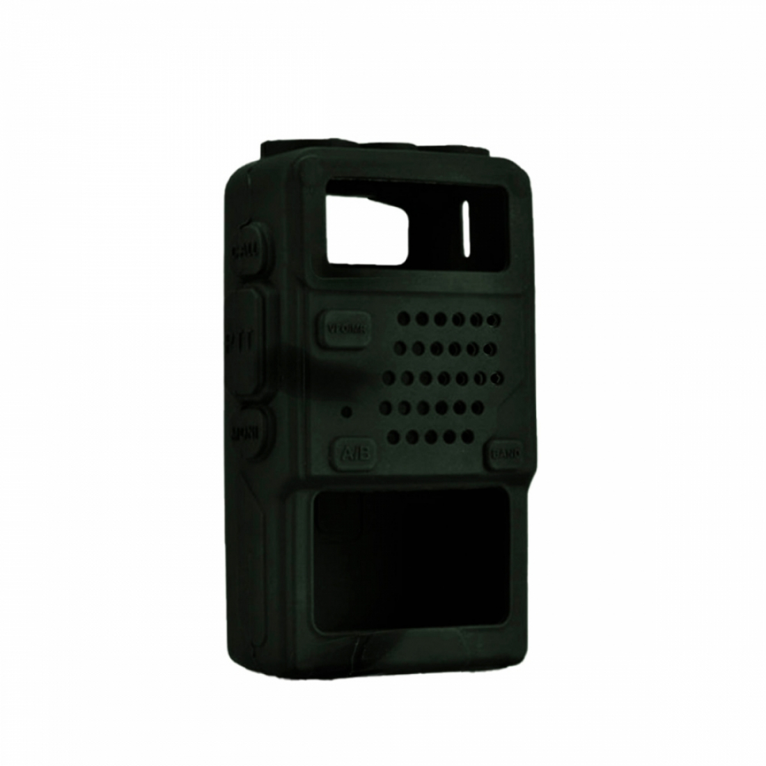 Резиновый чехол для Baofeng UV-5R (черный камуфляж)