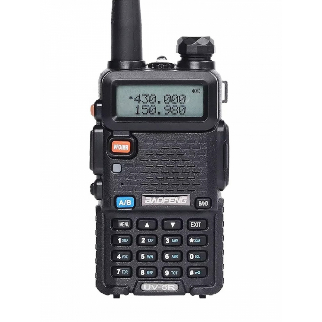 Рация Baofeng UV-5R 8W (3 режима мощности) TYPE-C