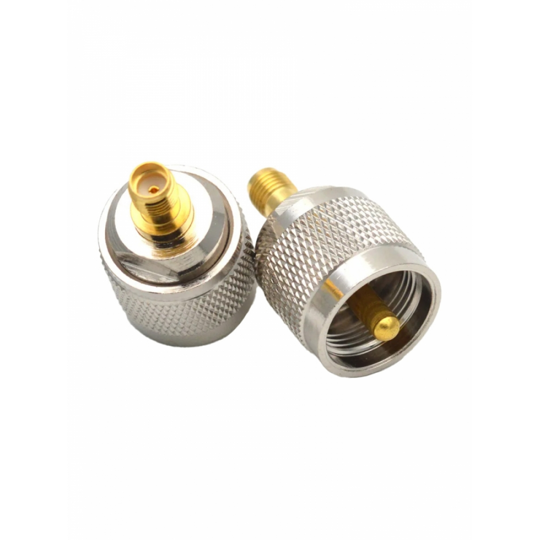 Переходник PL-259 \ SMA-F