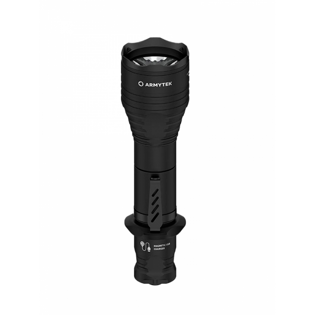 Фонарь Armytek Viking Pro Magnet USB, 2200 лм / холодный свет