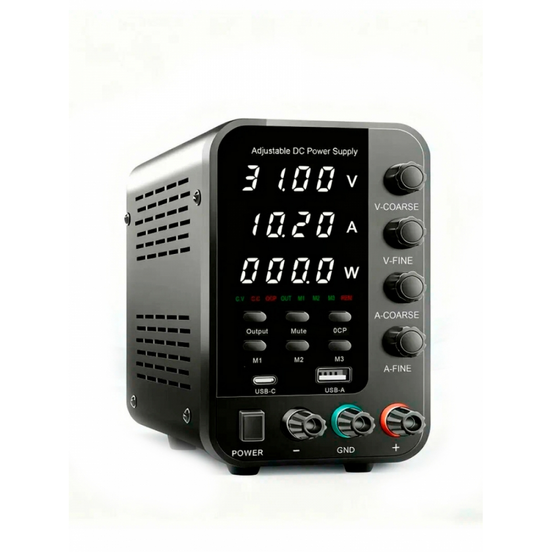 Лабораторный блок питания Sekenow SD3010P 30В 10А