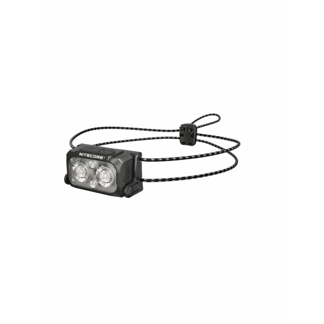 Налобный фонарь NITECORE NU25 MCT UL Gen 3, аккумуляторный, 400 люмен