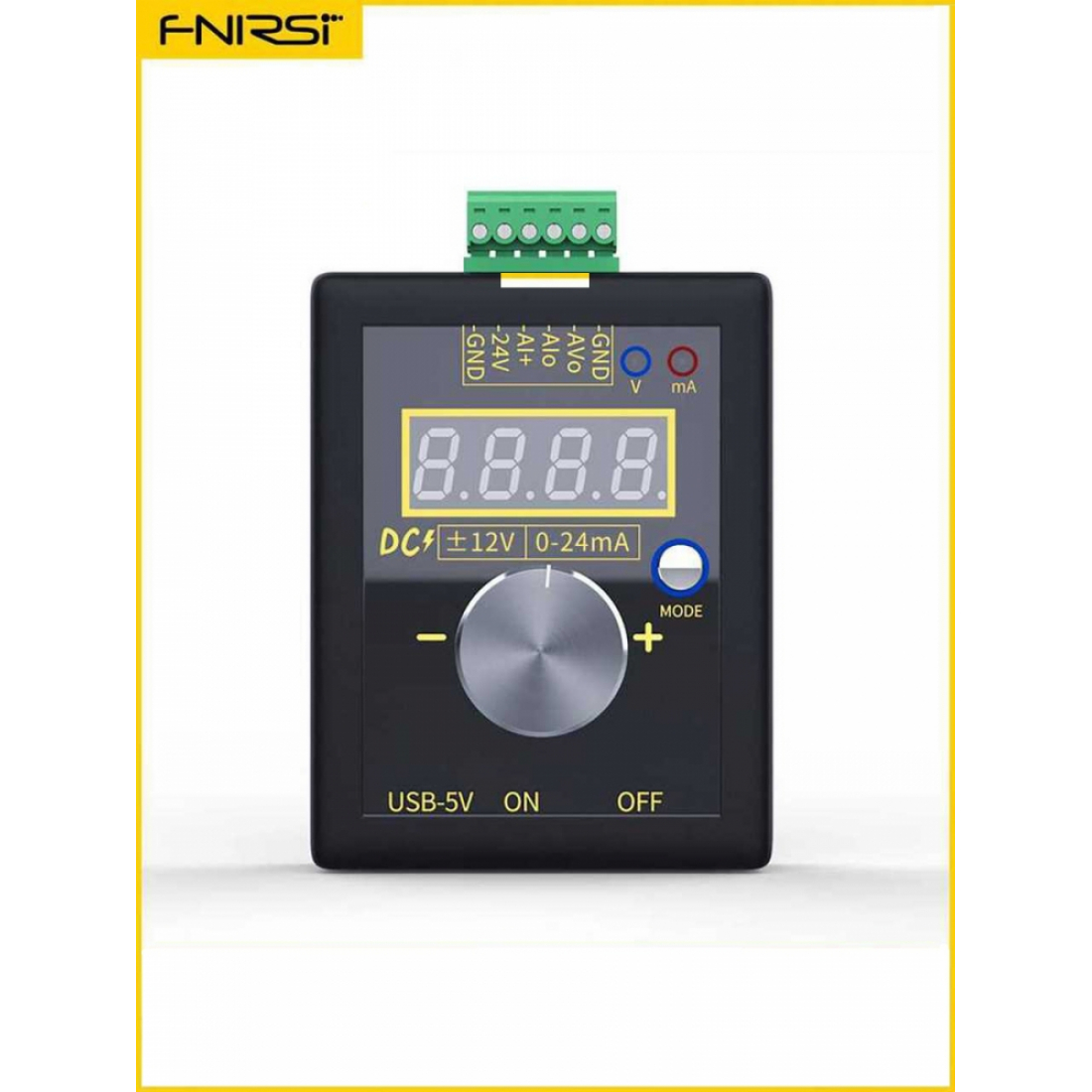 Цифровой генератор сигналов FNIRSI SG-002