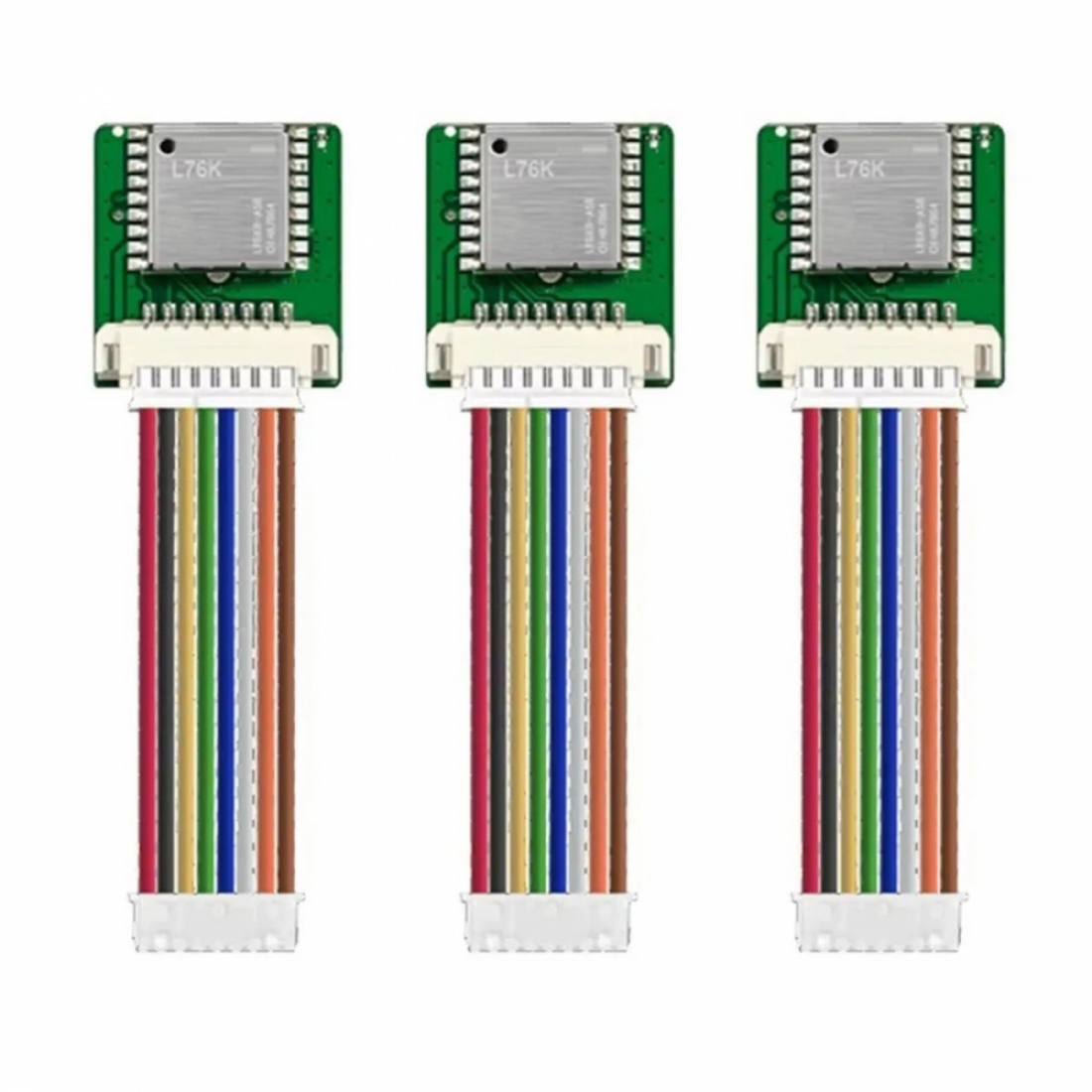 GNSS GPS модуль L76K для Meshtastic LoRa 32 V4 и T114 3шт