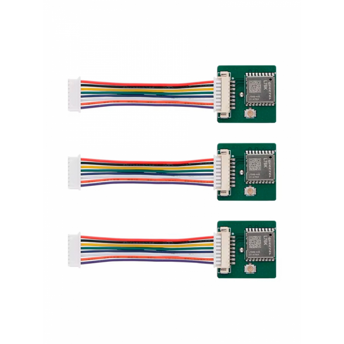 GNSS GPS модуль L76K для Meshtastic LoRa 32 V4 и T114 ускоренный 3шт