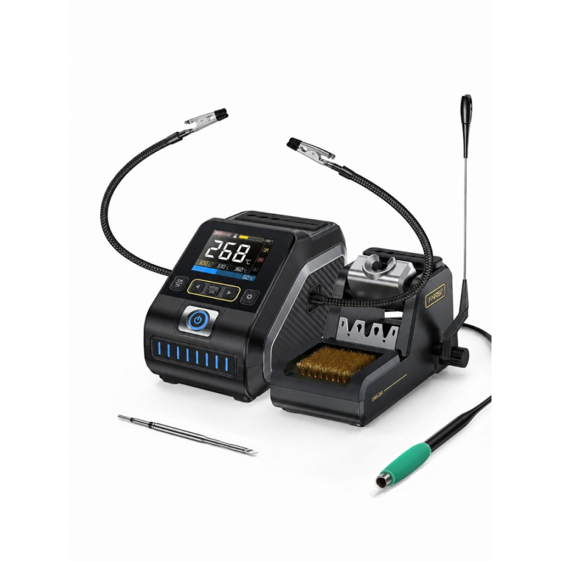 Паяльная станция FNIRSI DWS-200 F210 200W