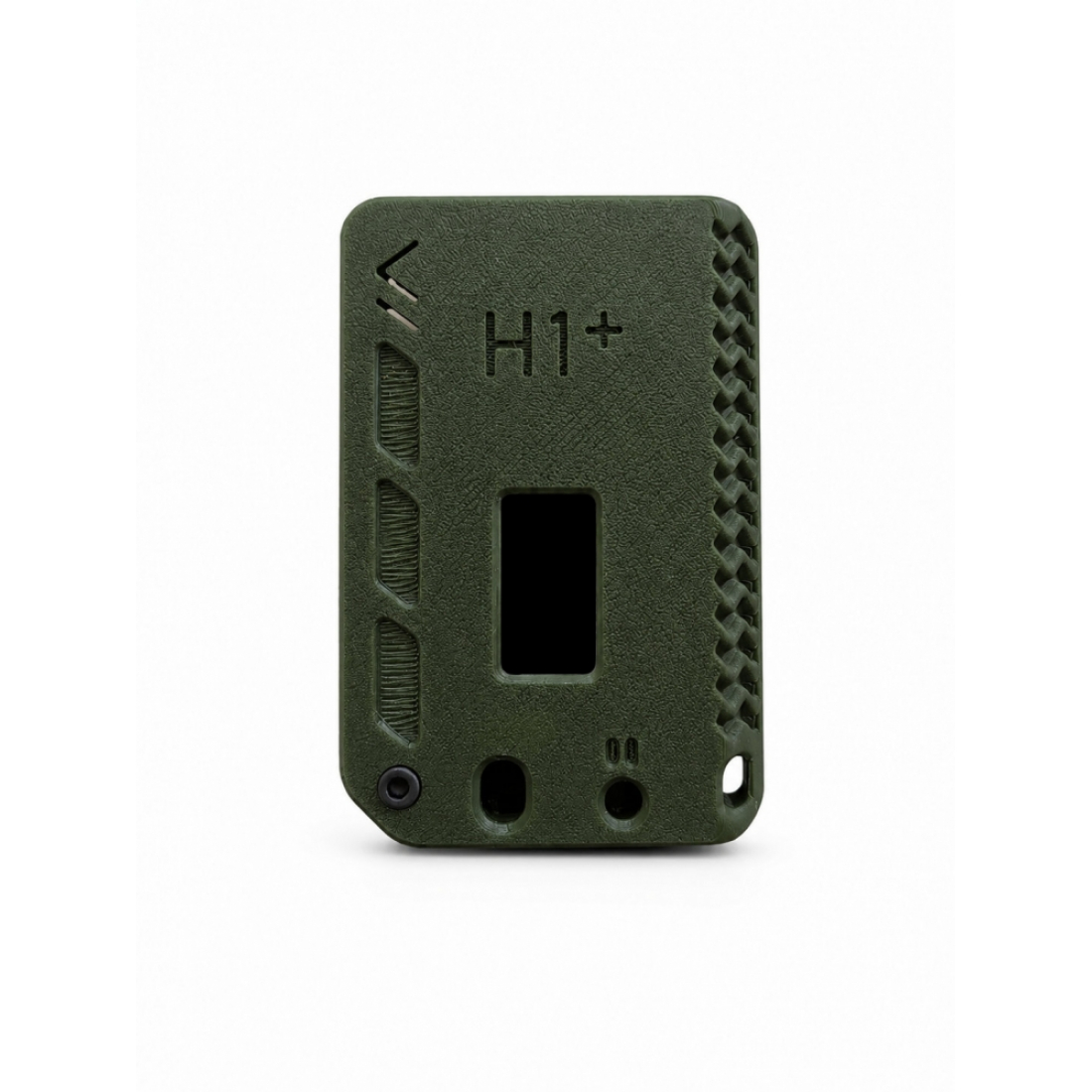 Корпус для Meshtastic Heltec V4 зелёный