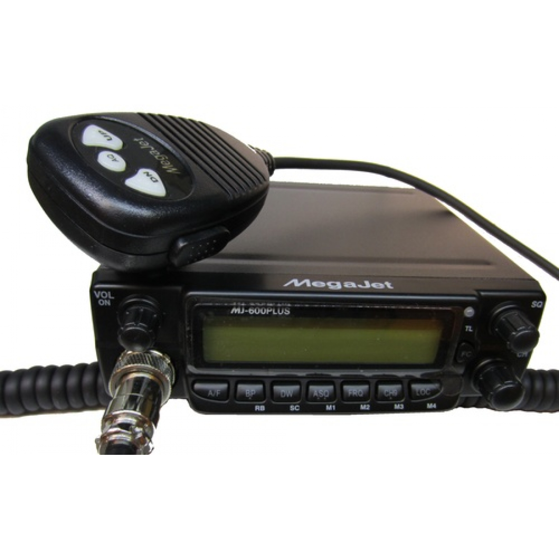 Megajet MJ-600 Plus