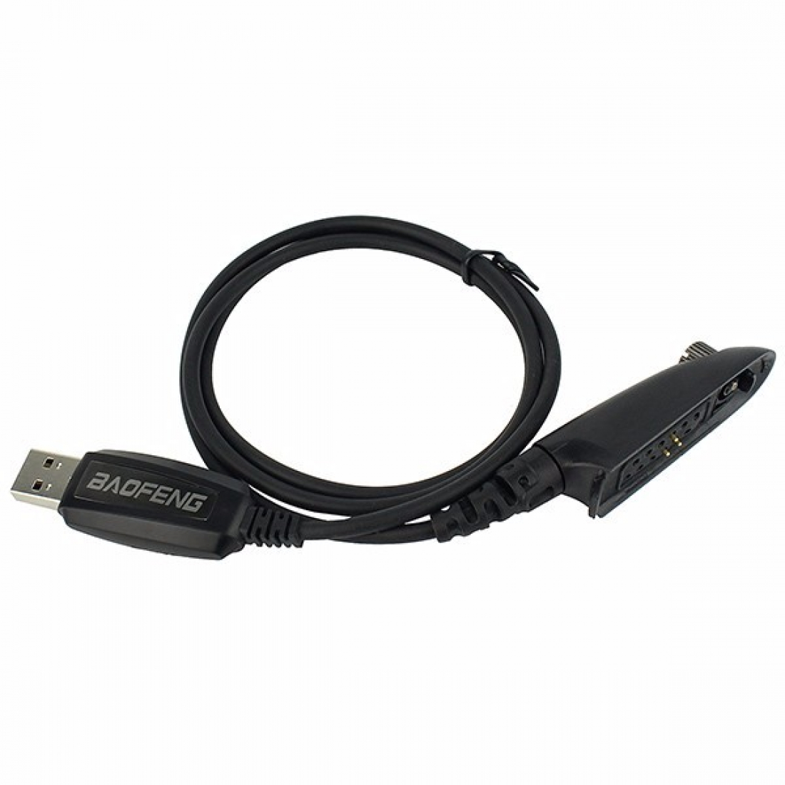 USB кабель и диск для программирования раций Baofeng BF-A58, BF-9700, GT-3WP и Motorola серии GP