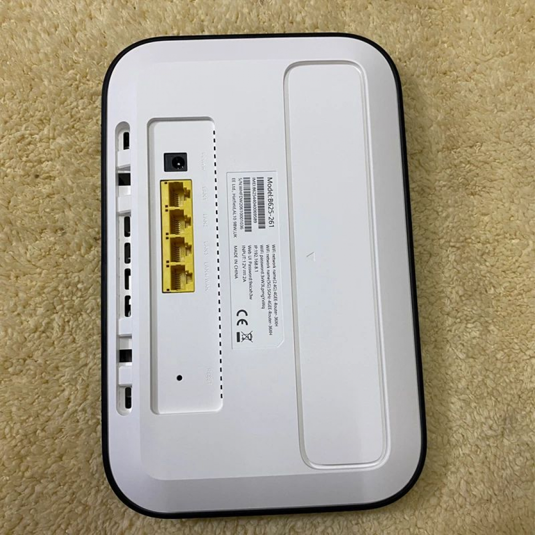 Роутер Huawei B625 LTE cat. 12