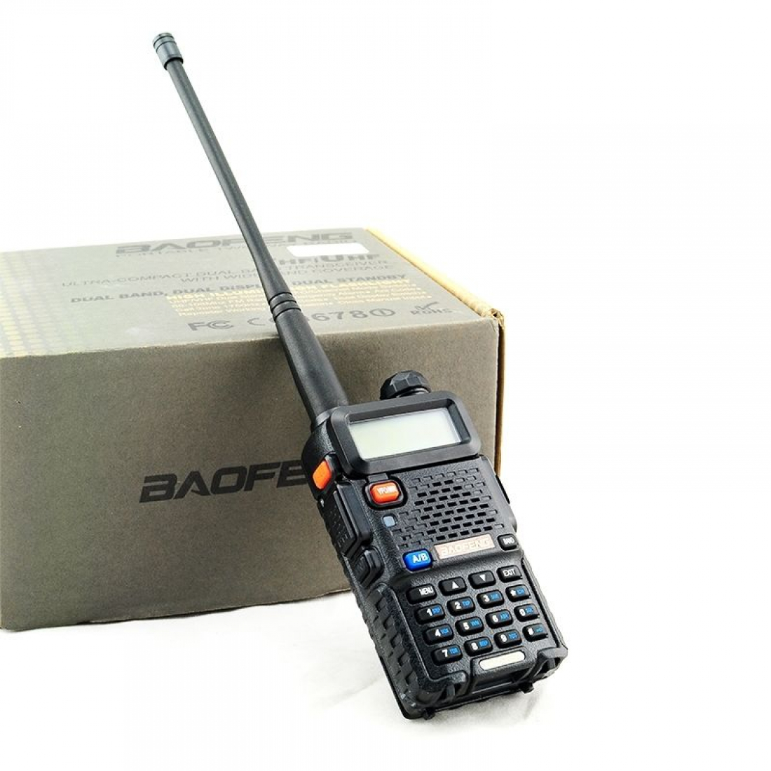 Baofeng UV-5R 8W